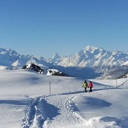 شقة Aragon B47 By Interhome Ernen