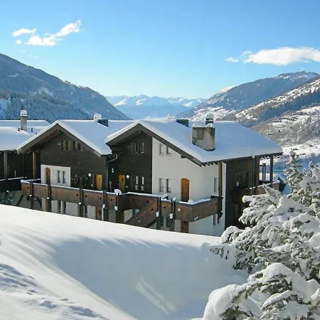 Aragon B47 By Interhome * Ernen