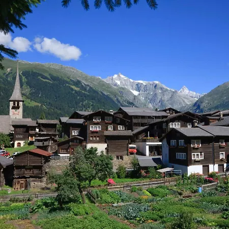 شقة Aragon B47 By Interhome *