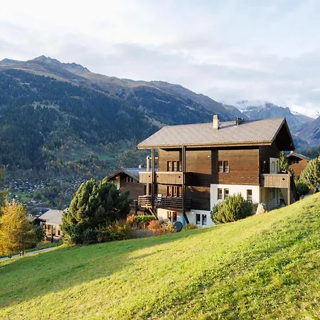 Aragon B47 By Interhome Appartement Ernen