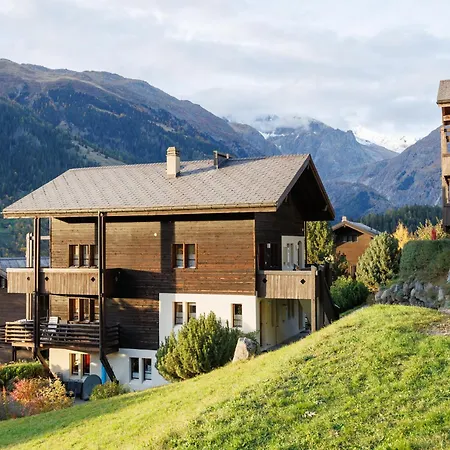 Aragon B47 By Interhome * Ernen