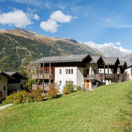 شقة Aragon B47 By Interhome *