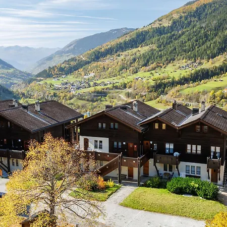 Aragon B47 By Interhome Ernen