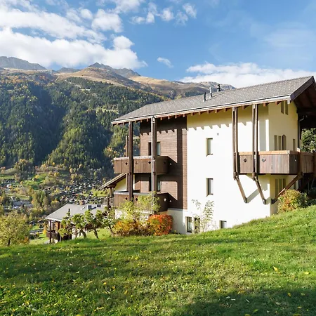 شقة Aragon B47 By Interhome *