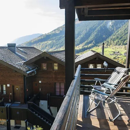 شقة Aragon B47 By Interhome Ernen