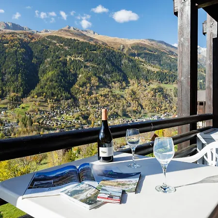 Aragon B47 By Interhome Ernen