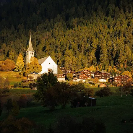 Aragon B47 By Interhome شقة Ernen