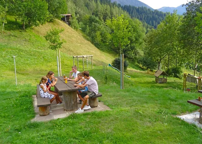 Apartman Aragon B47 By Interhome Ernen