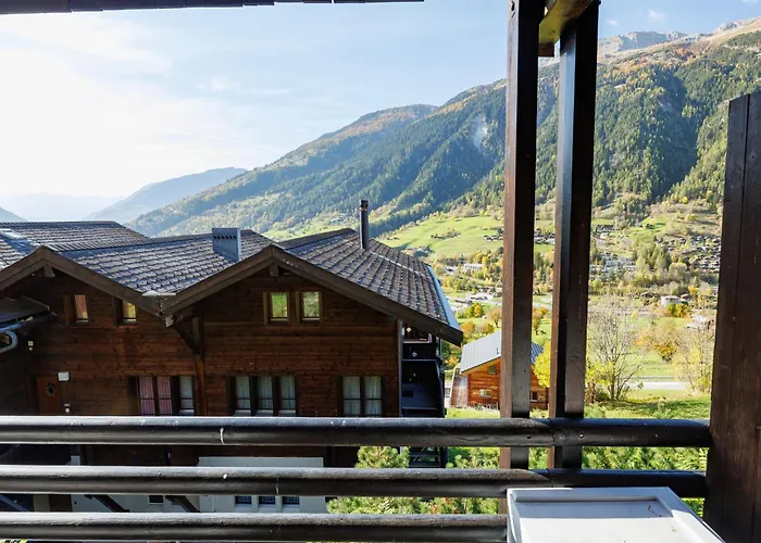 Aragon B47 By Interhome Apartman Ernen