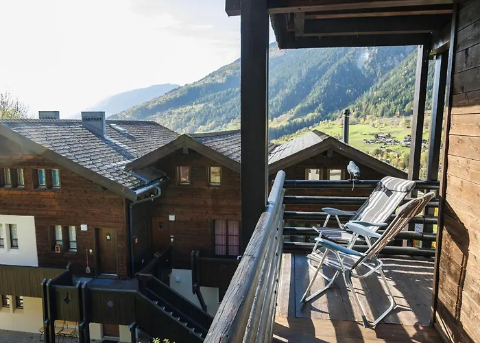 Apartman Aragon B47 By Interhome Ernen