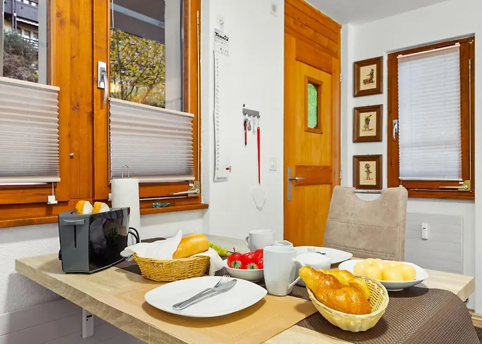 Apartman Aragon B47 By Interhome *