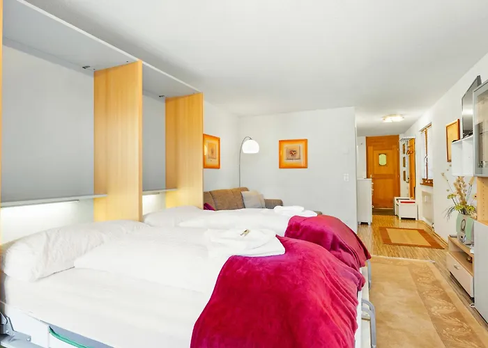 Apartman Aragon B47 By Interhome *