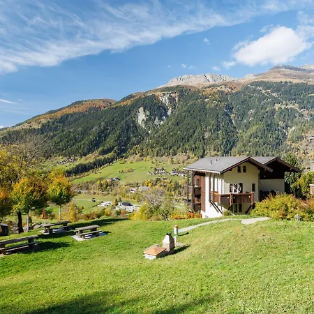 Aragon B47 By Interhome Apartment *