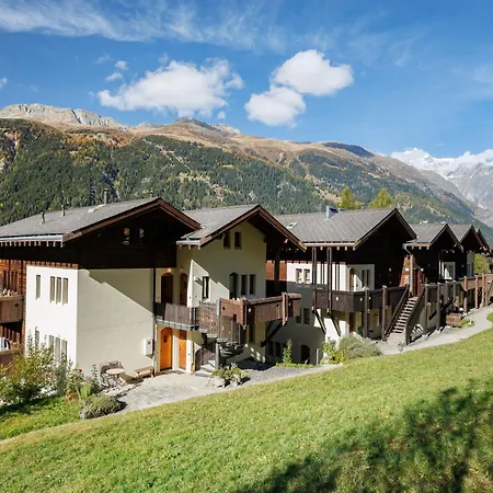 Aragon B47 By Interhome Apartment Ernen