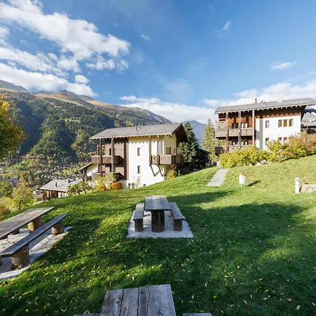 Aragon B47 By Interhome Apartment *