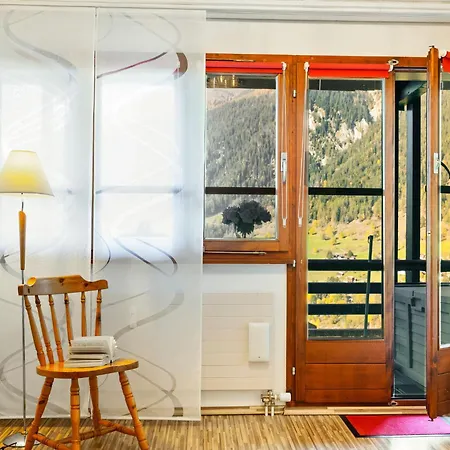 Aragon B47 By Interhome Apartment *