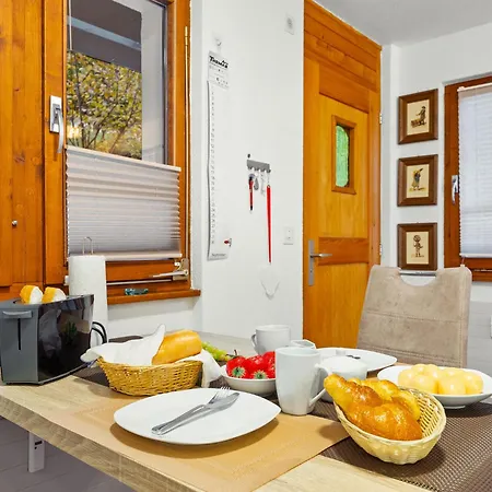 Appartement Aragon B47 By Interhome *