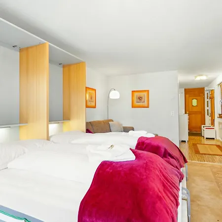 Appartement Aragon B47 By Interhome *
