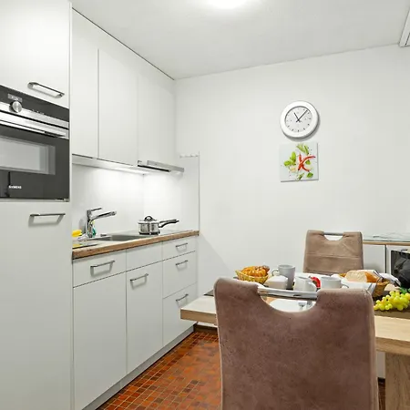 Aragon B47 By Interhome Apartment Ernen