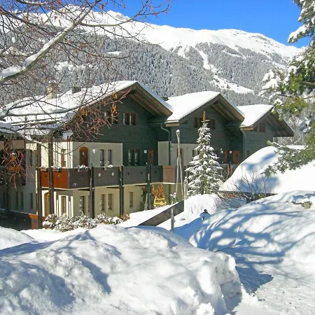 Daire Aragon B47 By Interhome Ernen