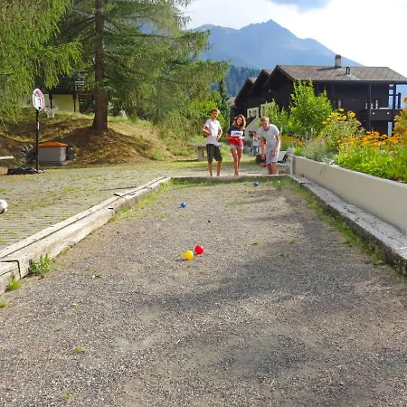 Aragon B47 By Interhome Ernen