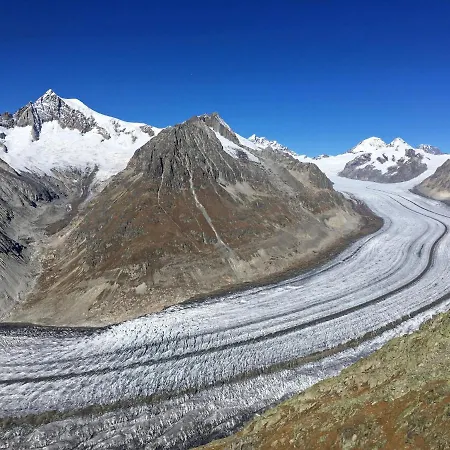 Aragon B47 By Interhome Daire Ernen