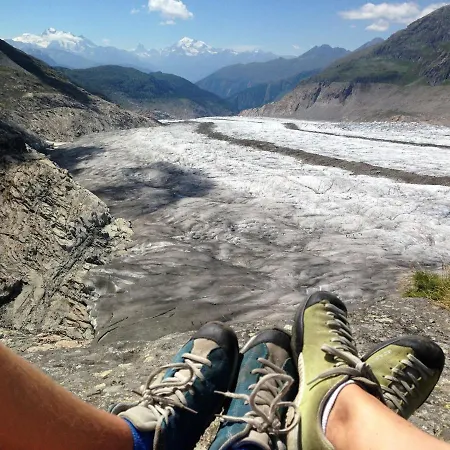 Aragon B47 By Interhome * Ernen