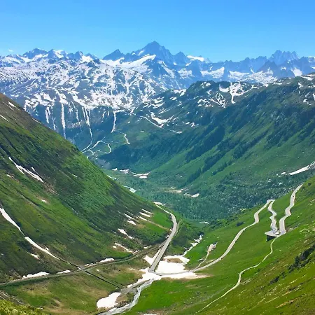 Daire Aragon B47 By Interhome *