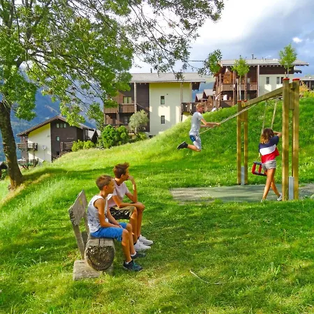 Aragon B47 By Interhome Ernen