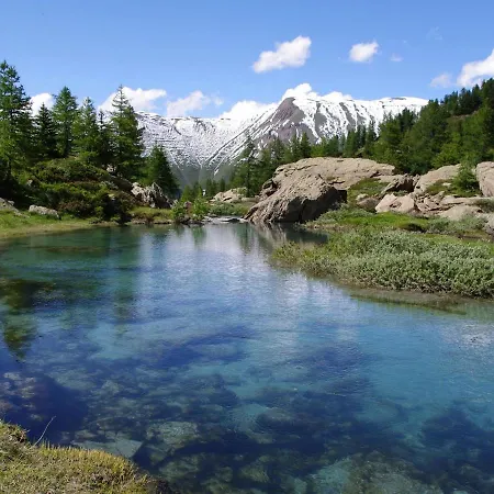 Aragon B47 By Interhome * Ernen