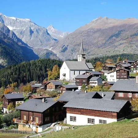 Aragon B47 By Interhome * Ernen