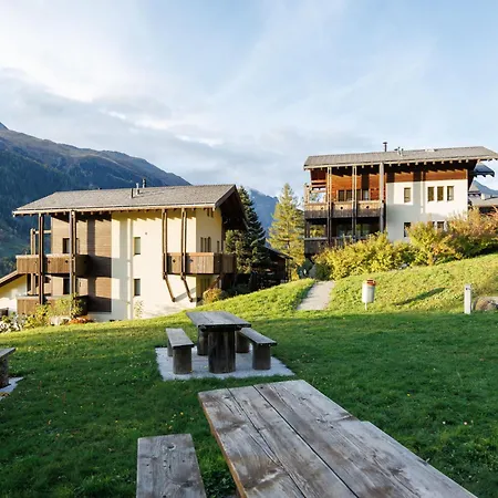 Aragon B47 By Interhome Ernen