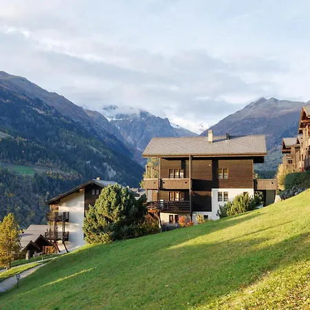 Daire Aragon B47 By Interhome *