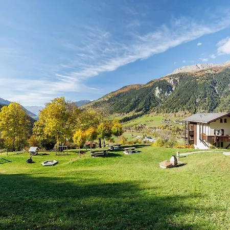 Aragon B47 By Interhome Ernen