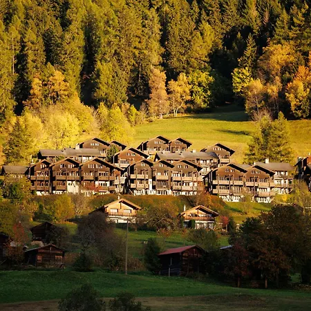 Daire Aragon B47 By Interhome Ernen