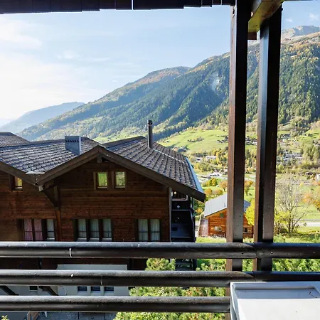 Aragon B47 By Interhome Daire Ernen