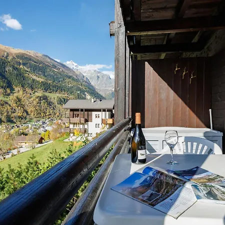 Aragon B47 By Interhome * Ernen