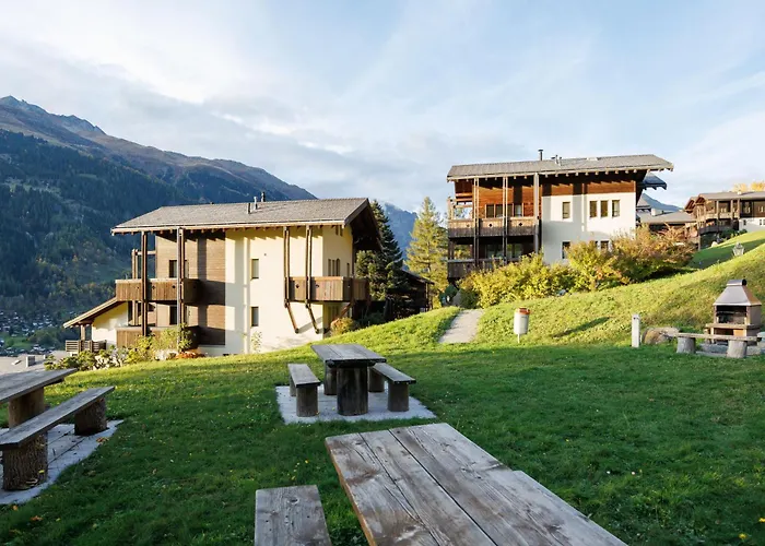 Aragon B47 By Interhome Ernen