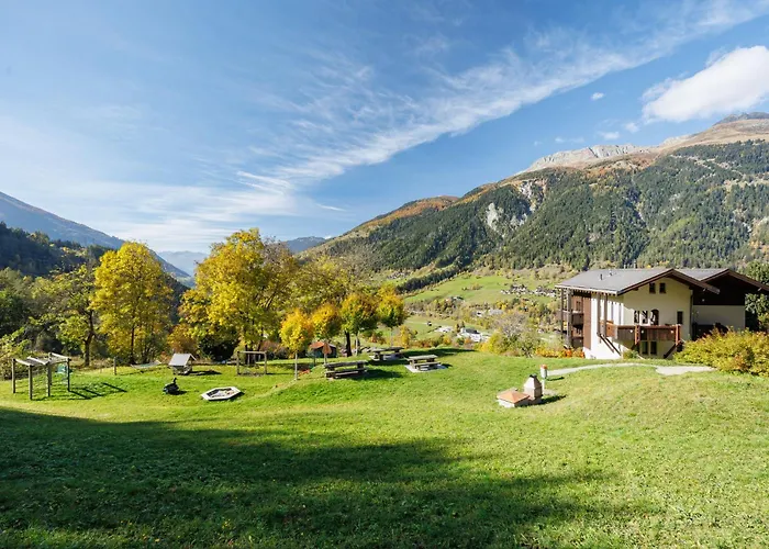 Aragon B47 By Interhome Ernen
