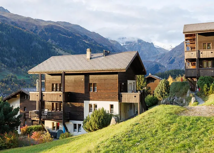 Aragon B47 By Interhome * Ernen