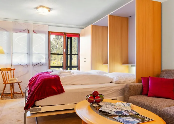 Aragon B47 By Interhome Ernen